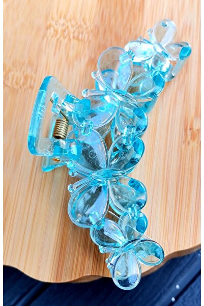 Monalisa Home Luxurious Figured Pinch Buckle