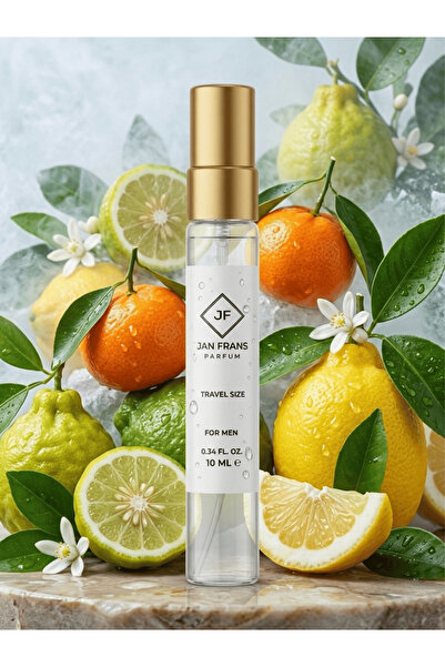 JF JAN FRANS IMAGINATION | FRESH FERAH NOTALI 10ML EDP ERKEK DEKANT PARFÜM SE...