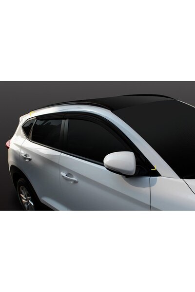 OTOCİRİT Hyundai Tucson 2015-2020 Arası Cam Rüzgarlık OEM (Made in Korea)