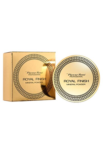 Royal Bitirici Mineral Pudra