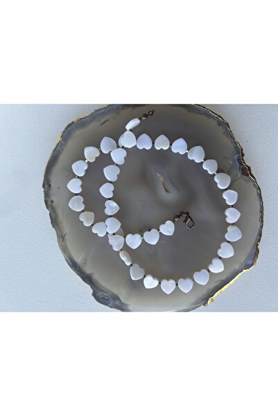 Doğaltaş Masalları necklace
