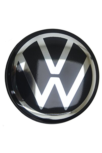 crt Volkswagen Yeni Tip Jant Göbeği