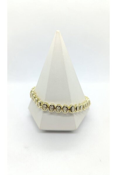 ndjewelry الرقة الذهبية – سوار الرقة الذهبية