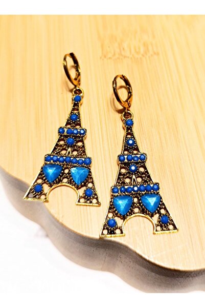 Monalisa Home Luxury Colored Figured Authentic Earrings