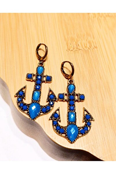 Monalisa Home Luxury Colored Figured Authentic Earrings