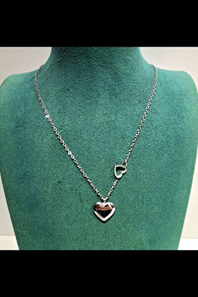 Monalisa Home Luxurious Figured Shiny Anti-Tarnish Steel Necklace