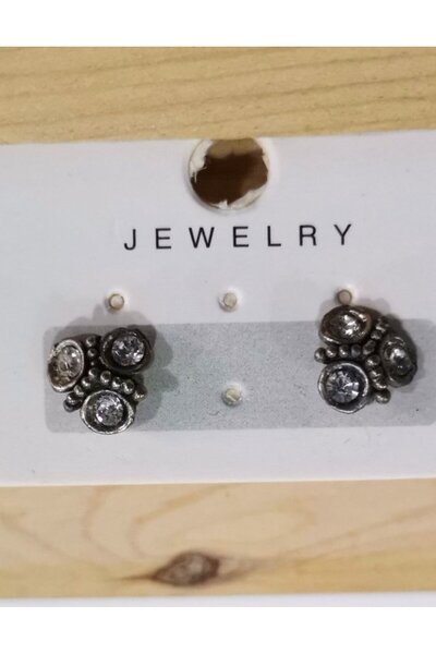 Monalisa Home Luxury Figured Non-Tarnish Earrings