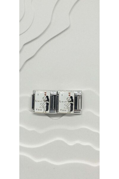 ndjewelry أنا أحبك سحر الترشيح المكتوب