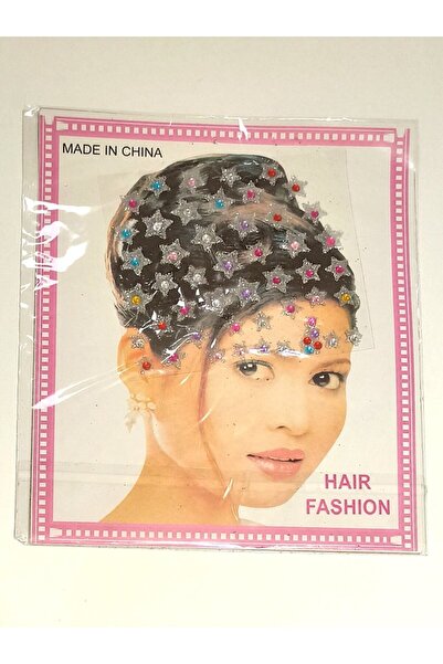Monalisa Home Luxury Shiny Multiple Hair Ornament