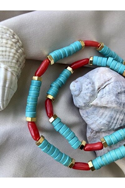 Doğaltaş Masalları Necklaces