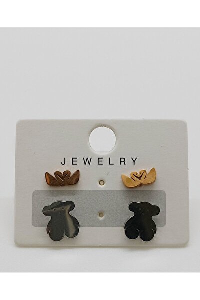 Monalisa Home Special Design Luxury Earrings with Figures