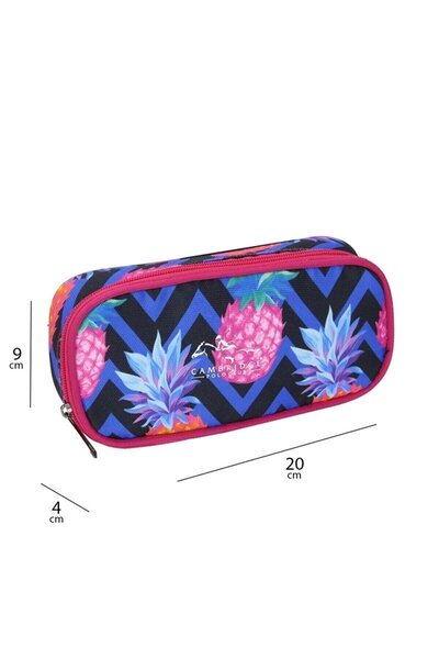 Cambridge Polo Club Ananas Kalem Çantası 40038 207