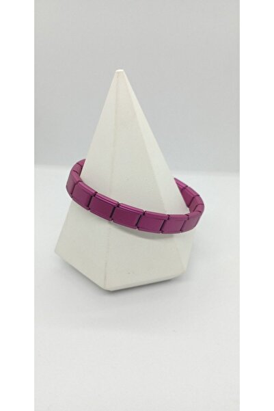 ndjewelry سوار الترشيح بلون الفوشيا