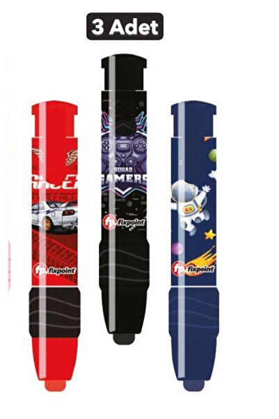 TMN Fixpoint -3 Pieces- Αυτόματο παστέλ αυτοκινήτου με θέμα την κονσόλα αστρο...