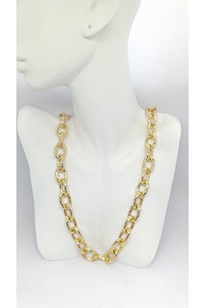 ndjewelry Aurelia Gold Women's Necklace