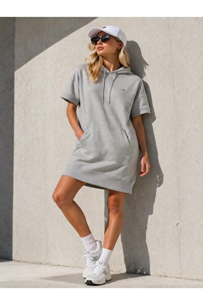 Tommy Hilfiger oversize short sleeve dress