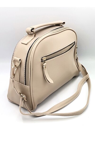 Monalisa Home Luxury Design Faux Leather Hand Shoulder Strap Bag