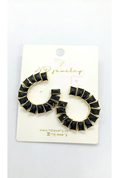 ndjewelry أقراط نوار فلير