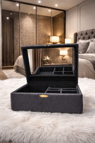 shellwetr Oryon Jewelry Box Jewelry Organizer Luxury Special Production 22.5X...