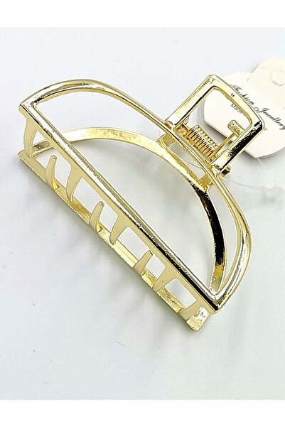Monalisa Home Luxury Metal Buckle - Stone Detailed