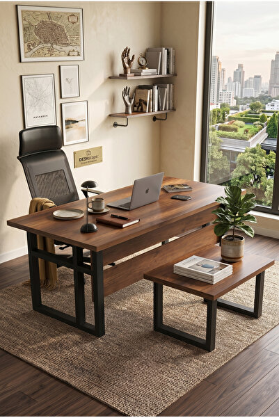 Marken AB Office Desk Set Baroque