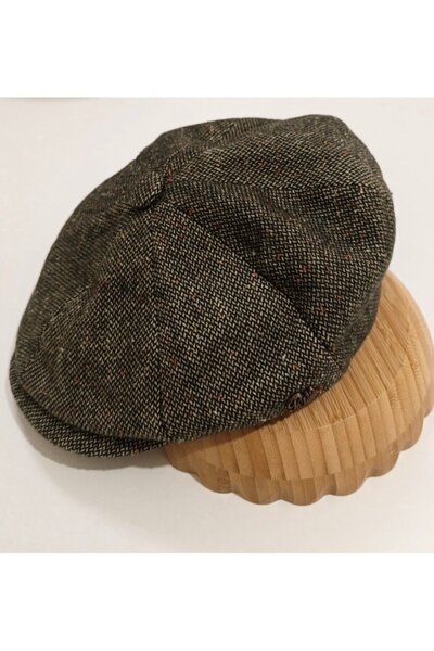 Monalisa Home Luxurious and Stylish Lined Men's Bowl Hat