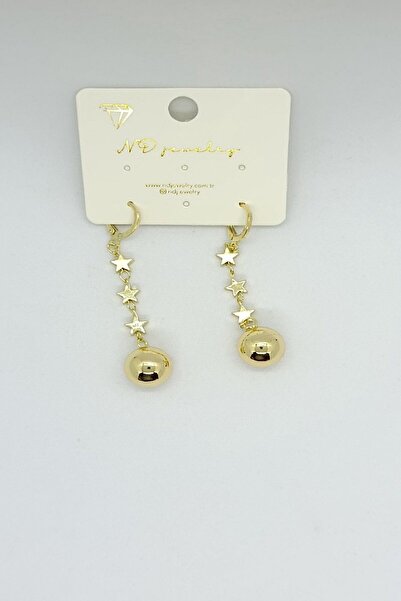 ndjewelry أقراط ستارلايت دروب