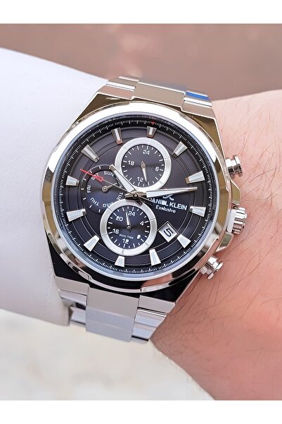 Daniel Klein Original New Season Exclusive Multifunction Men's Wrist Watch Dk...