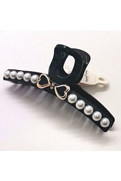 Monalisa Home Luxury Pearl Tongs Hair Clip