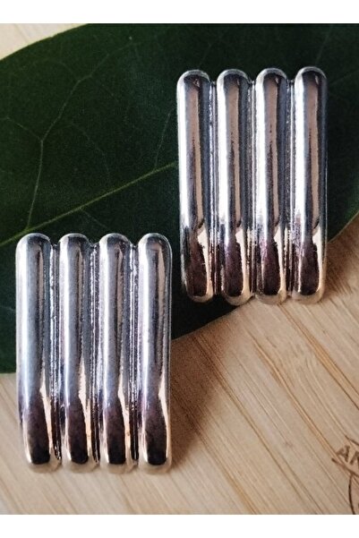 Monalisa Home Silver Color Luxury Flashy Figured Big Earrings
