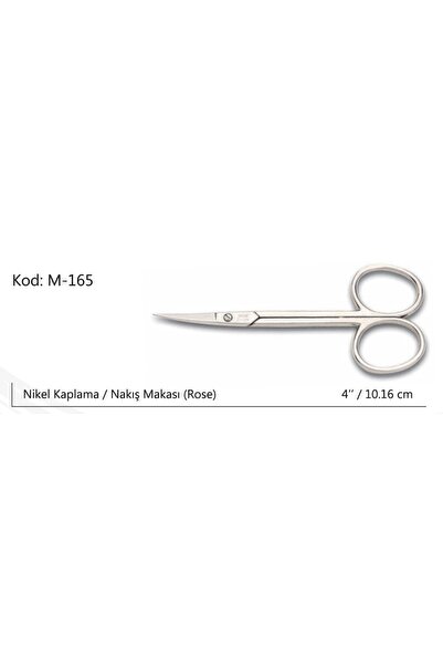Skygo Rose Europe Embroidery Scissors Super Quality No:4 10,16 CM