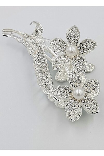 Monalisa Home Luxury Metal Buckle - Stone Detailed