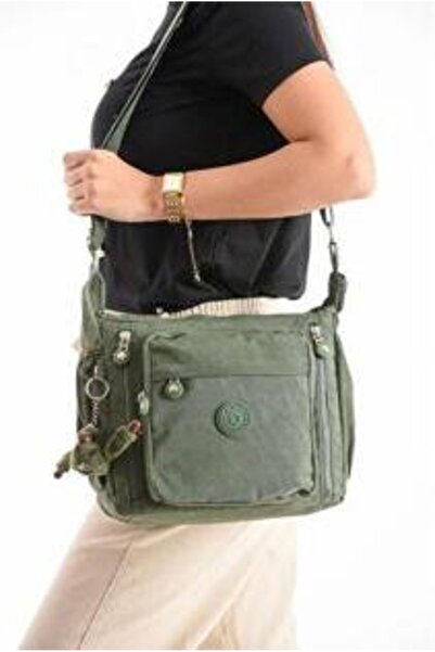 Monalisa Home Geantă crossbody de lux, elegantă, cu multiple compartimente