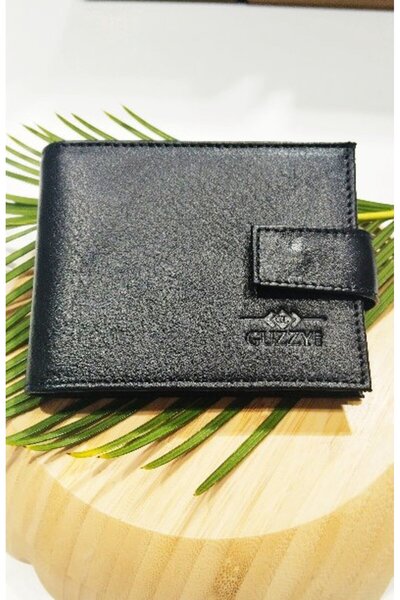 Monalisa Home 10-Leaf Leather Card Holder