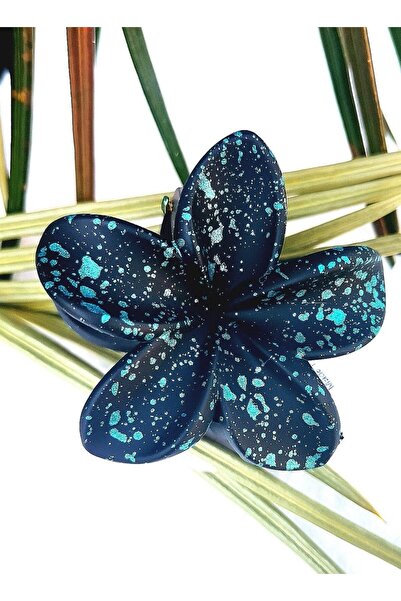 Monalisa Home Luxurious Figured Colorful Small Lotus Buckle