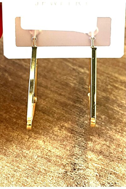 Monalisa Home Bronze Color Luxury Showy Figured Earrings