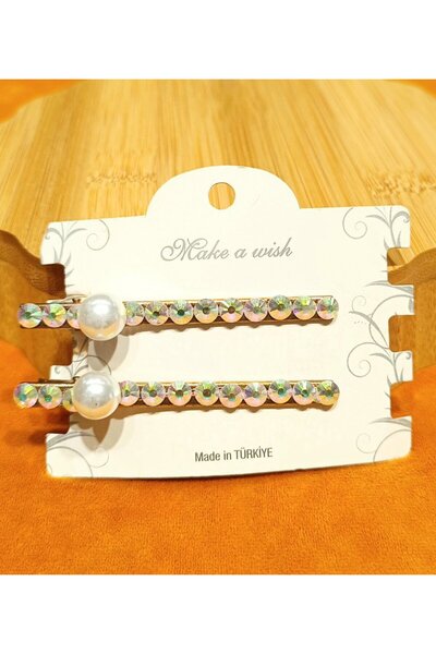 Monalisa Home Luxurious Flashy Glitter Side Collet Buckle