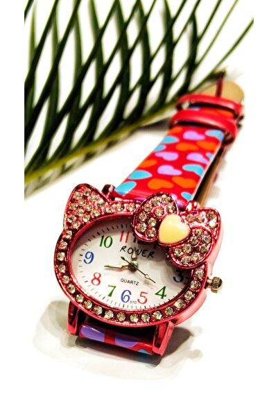 Monalisa Home Original Unisex Wristwatch with Leather Strap