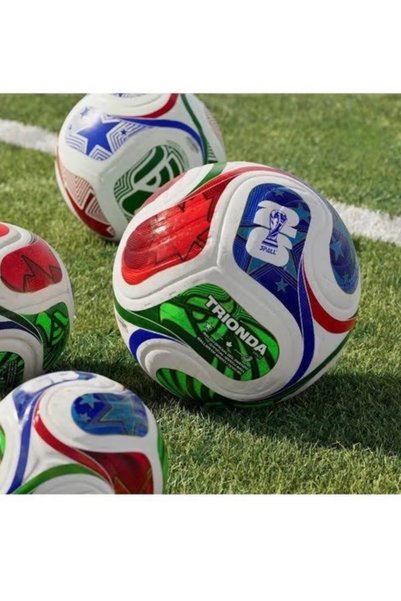 Hsport كرة القدم الجديدة لموسم كأس العالم 2026، كرة متينة لجميع الملاعب مقاس5