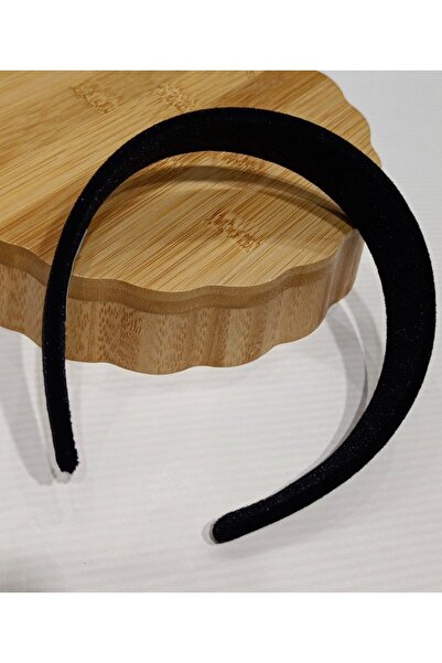 Monalisa Home Luxury Black Velvet Crown