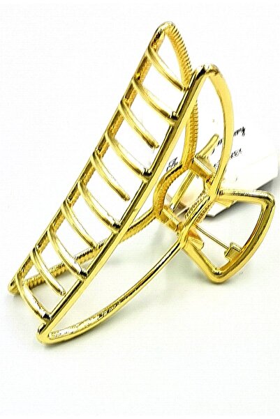 Monalisa Home Luxury Metal Buckle - Stone Detailed