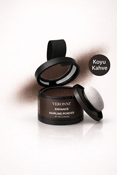 Veltrex Yeni Nesil Saç Dolgunlaştırıcı Koyu Kahve boya | Seyrek Sakal Saçlar ...