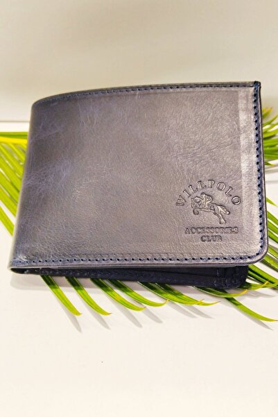 Monalisa Home New Generation Leather Wallet with Coin Compartment