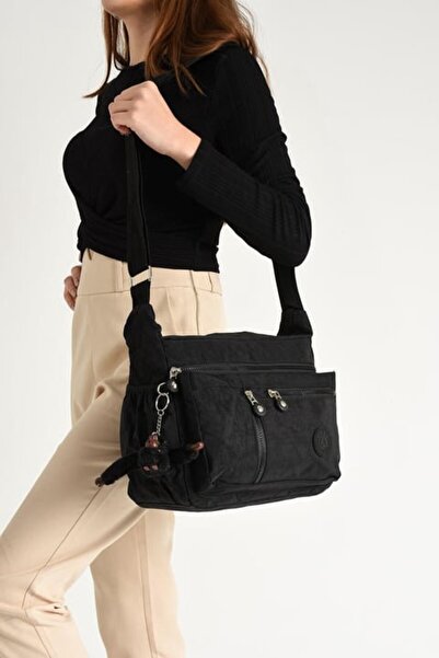 Monalisa Home Geantă crossbody de lux, elegantă, cu multiple compartimente