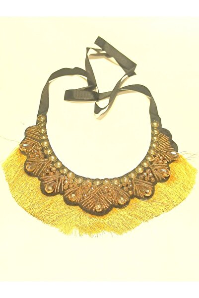 Monalisa Home Luxury Design Stone Traditional Neck Pendulum Necklace