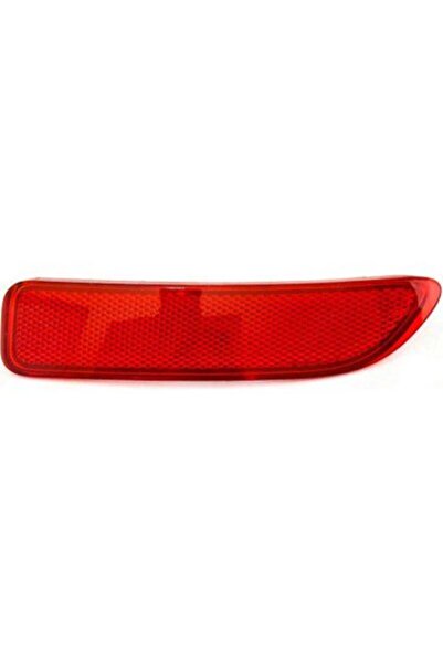 Genel Markalar TAMPON REFLEKTORU ARKA SOL LOGAN MAIS 8200751779