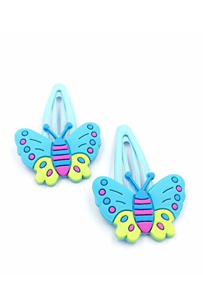 Monalisa Home 2-Piece Figured Colorful Luxury Snap Buckle