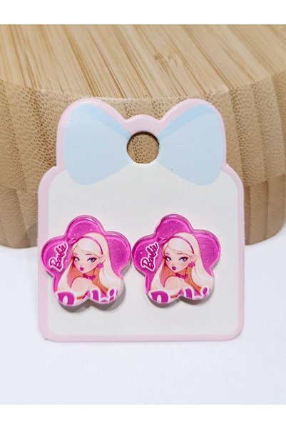 Monalisa Home Non-Piercing Compression Children's Earrings