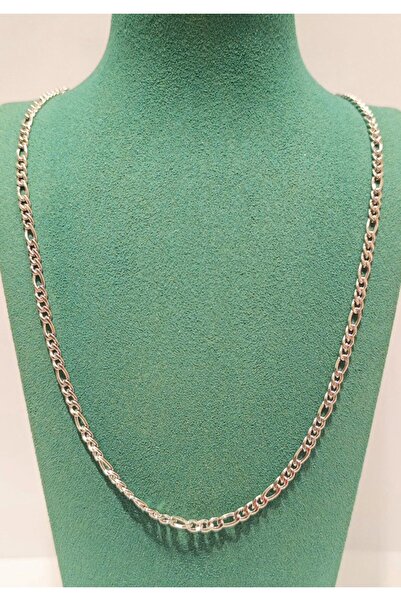 Monalisa Home Luxury Flashy Shiny Chain Steel Men's Necklace