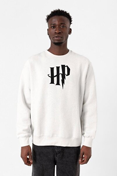 Tshirthane HP logo bela muška 2ip majica